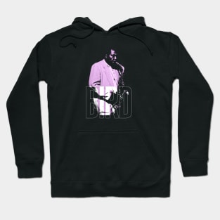 Charlie Parker #1 Hoodie